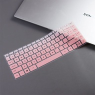 14" Silicone Laptop Keyboard Cover Protector Skin For HP Pavilion X360 14-DV Series 14-dv0003TX 14-d