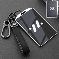 Zinc Alloy Car Key Cover Key Holder For MG IM6 IM5 L7 LS6 LS7 L6 IM MG IM6 NFC IM5 Anti-Scratch Key 