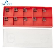 Carbide Inserts CVD tin Al2O3 TICN Holding tool Lathe Accessory Durable