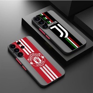 Phone Case Manchester United Juventus 5FN For Samsung Note 9 10 20 S8 S9 S10 S11 S30 Pro Plus Ultra 