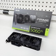 RTX5060Ti  16GB ASUS ‼️ 香港行貨有單【原廠保養：2028/12/04】 ⚠️交收即場試機跑分 ✖︎ ASUS Prime GeForce RTX™ 5060 Ti 16G ✖︎