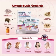 NO MORE COUGH | COUGH RELIEF PATCH | BABY - ADULT COUGH PATCH | Original Malaysia
