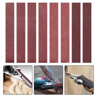 [HME] Clearance sale 30PCS Sanding Belt 10 x 330 mm,40 Grit Belt Sander Belts Circular polishing
