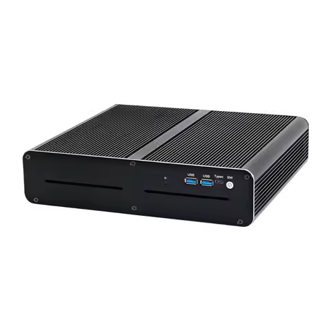Mini computer small host I7 7820 ***** graphics card GTX 1650 three display office game mini compute