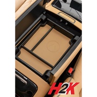 DENZA D9 Storage Box LUX - Storage Box BYD DENZA D9 Rear Screen/ Central/ Armrest Storage Box
