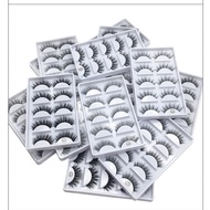 Mink eyelashes 5D A55, 018, 033, A46, A34,