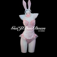 Miss Secret Bunny Girl Jumpsuit Ladies Bunny Cosplay Suit