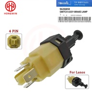 HONGWIN Brake Light Switch / Stop Back Lamp Switch OEM 96206858 / 96206858S For Daewoo Lanos Leganza