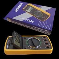 AVOMETER DIGITAL AVO METER SINWHA WINNER DT 9205 SP 9205A VC 9025