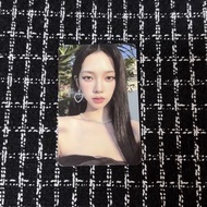 出Aespa小卡 Spicy滿額柚 Karina小卡 嘎納柚