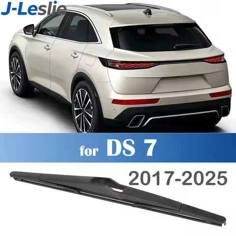12" For Citroen DS7 DS 7 2017-2025 Rear Windshield Wiper Blade Windscreen Tailgate Window Wipers Acc
