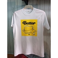 BTS Butter T-shirt BTS kpop Butter T-shirt/