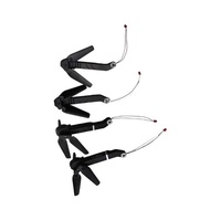 4 Pieces Drone Motor Repair Arm Professional Lightweight Replacement Axis Arms For E88 E99