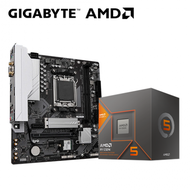 【真香】技嘉 B650M GAMING WIFI+AMD【6核】Ryzen5 8600G