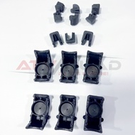 Clutch Nylon Protector Weight Slider Block Kit for CFmoto 400 450 520 550 X550 U550 Z550 0GR0-052005