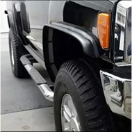 TERLARIS OVER FENDER KARET UNIVERSAL LIPS FENDER 4X4 OFFROAD | COD