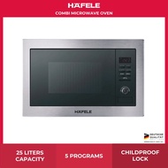Hafele 25L Built in Microwave Oven | 2 Years Warranty (535.34.000)