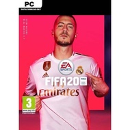 AKUN ORIGIN ISI FIFA 20 PC + FIFA 19