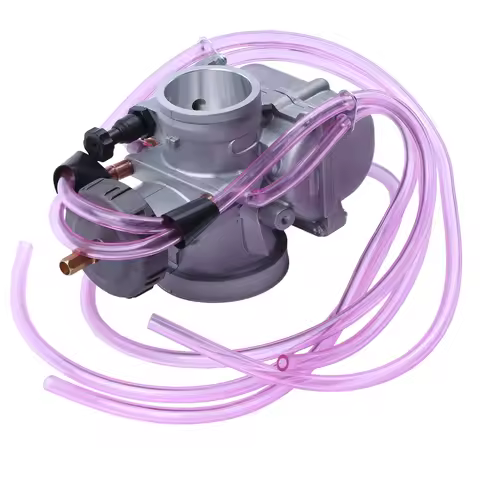 Motorcycle PWK-38mm Air Striker Carburetor Carb For YZ250 RM250 CR250 KX250 CR500 KX500 Replace 016-