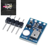 MSaccessories AHT10 High Precision Digital Temperature and Humidity Sensor Measurement Module I2C Co