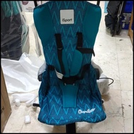 Cocolatte Isport Stroller