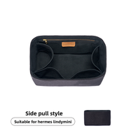 bag IN BAG | Storage Organizer for Hermes Lindy Inner Pouch 26/30/34cm