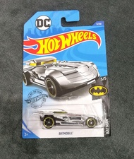 Hotwheels The Batman Batmobile DC