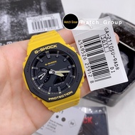 READY STOCK G-Shock GA-2110SU-9A / GA-2110SU-9 / GA-2110SU / GA-2110 / GA-2100