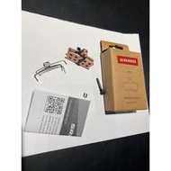 SRAM LARGE SINTERED COPPER HEAVY DUTY BRAKE PADS (CODE, DB 8, GUIDE RE, G2 RE)