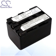 CS Battery Sony DCR-TRV480E / DCR-TRV530 / DCR-TRV530E Battery 2800mah CA-QM71D