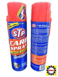 STP CARBURETORS SPRAY INJECTOR CLEANER 500ML