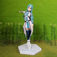 Asuna Figure Beautiful Girl Anime Art Online Figure