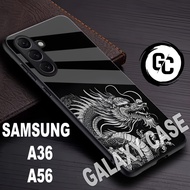 Softcase glitter SAMSUNG A36 A56/ Motif COWOK glossy/case Samsung A36 A56/Casing Samsung A36 A56