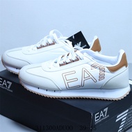 Armani Exchange AX Men Light Casual Low Top Shoes Original Sport Sneakers For Fashion And Comfortabl