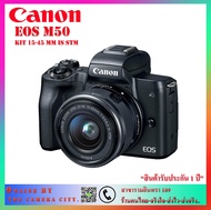 Canon EOS M50 KIT 15-45 MM IS STM