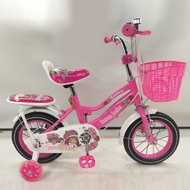 KIDS Bike 12/14/16/20 Inch Kid Bicycle Boy And Girl 2 to12 Yrs Bike for Kids Girl bike with Front