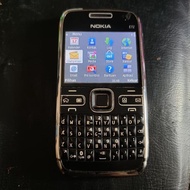 HP USED NOKIA E72 GRH27 CELLPHONEhp
