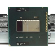 Pemproses Core I7-2670QM SR02N i7 2670QM untuk komputer riba, Soket CPU Laptop G2 rPGA988B Sesuai un