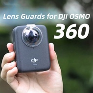 Lens Guard For DJI Osmo 360, Optical PC / Glass Lens Protective Cover for DJI OSMO 360 Accessories