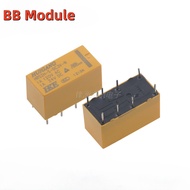 2A Relay HRS2H-S-5V/12V/24V-N 8 Pins HK19F-12V-SHG 3V
