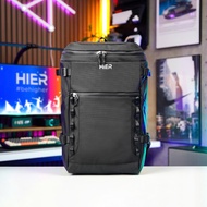 HIER Flex Backpack for Gym, Travel, Compact and Lightweight Sports Backpack only 26L Capacity