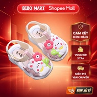 Rabbit Anti-Slip Sandals 2588745 Beige/Pink - BiBo Mart