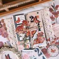 The Garden Theme Junk Journal Pack | Shinjodu | Journal | Scrapbook