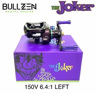 BULLZEN THE JOKER LIMITED EDITION BAITCASTING REEL
