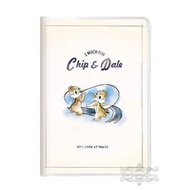 清貨特價 包順豐 日本假期 奇奇 蒂蒂 迪士尼 Disney Chip N Dale 大鼻 鋼牙 日版 2022年 B6 手帳