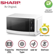 Dijual Sharp microwave oven sharp low watt 450w batam Limited