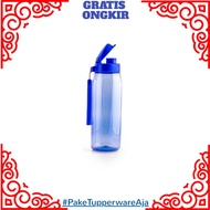 Botol Minum Tupperware - Tempat Minum Tupperware Crsytal 750ml Blue