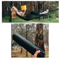 Buai Hammock / Buai Gantung / hammock Camping / Buai ikat