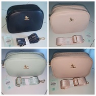 Polo hill ladies crossbody sling bag 2177/2178