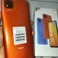 REDMI 9C RAM 4/64